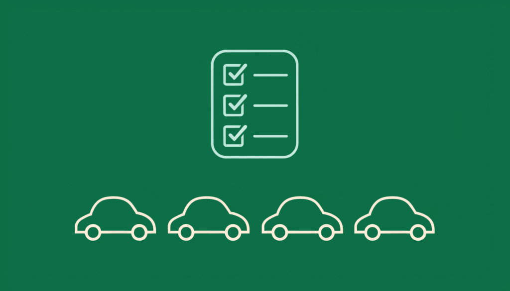 Car policy d'entreprise